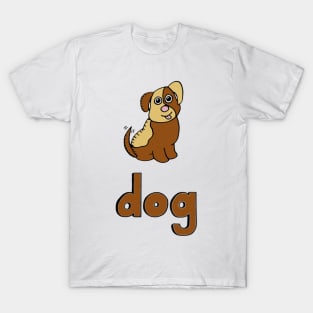 This is a DOG T-Shirt